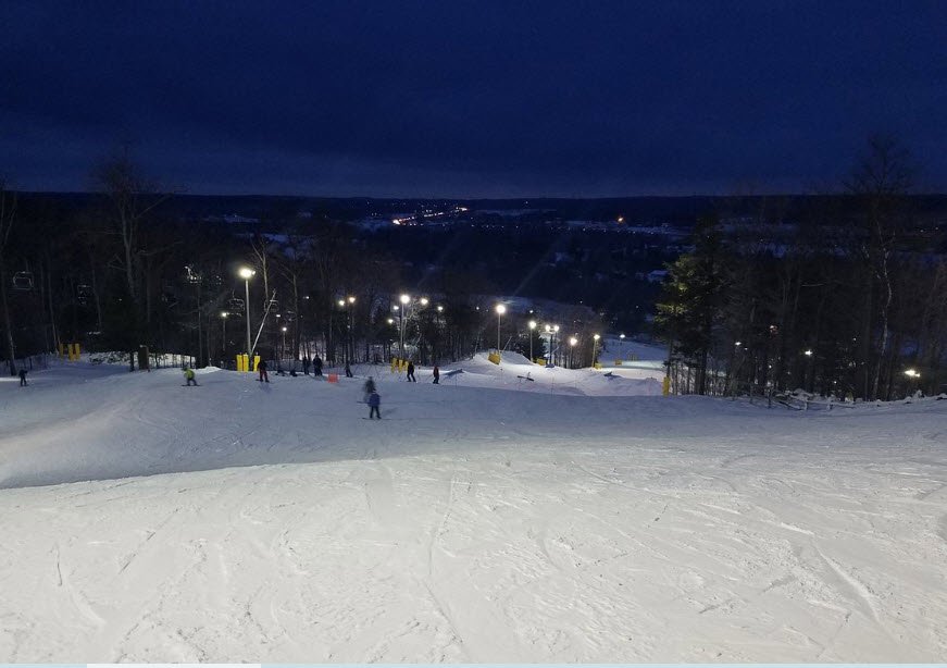 Glen Eden Resort, Ontario, Canada